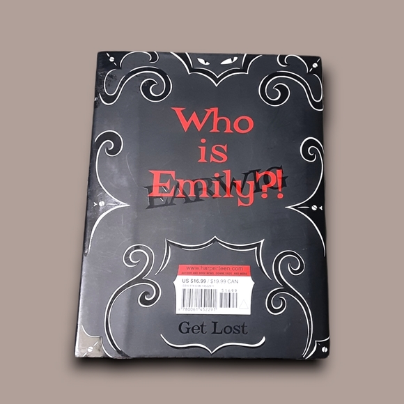 Emily The Strange The Lost Days - Picture 2 of 8